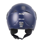 Casco Abierto ICH 102 Solid