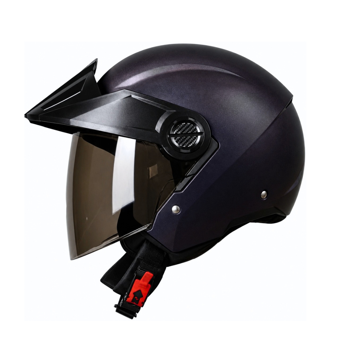 Casco Abierto ICH 102 Solid