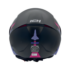 Casco Abierto ICH 102 Nyxar