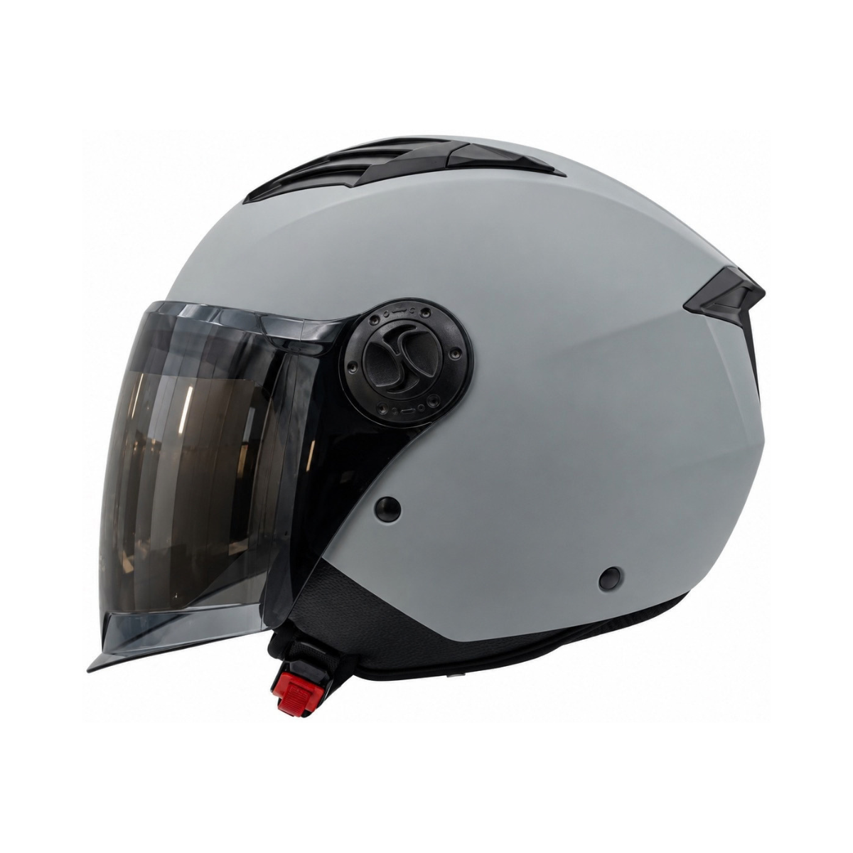 Casco Abierto Kontrol 236 Solid
