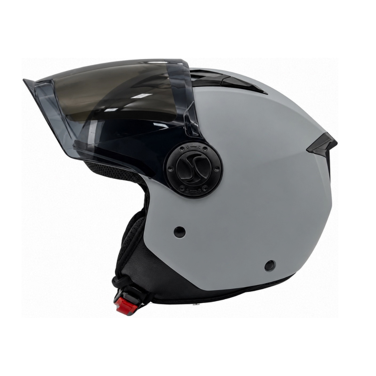 Casco Abierto Kontrol 236 Solid