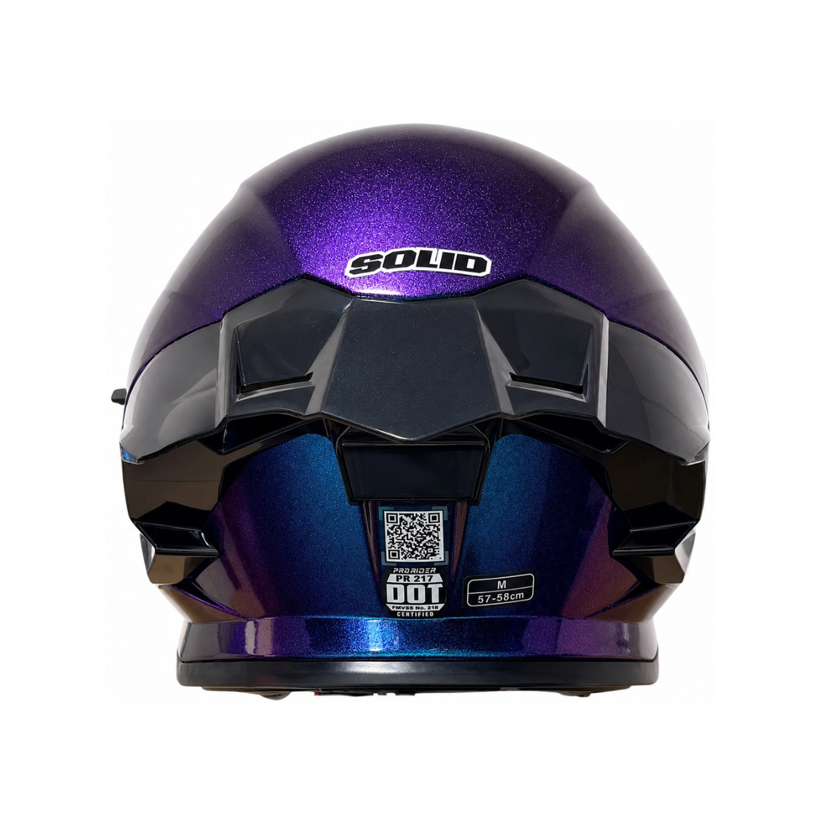Casco Abierto Pro Rider 217