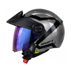 Casco Abierto SHAFT 212 Holosymbol