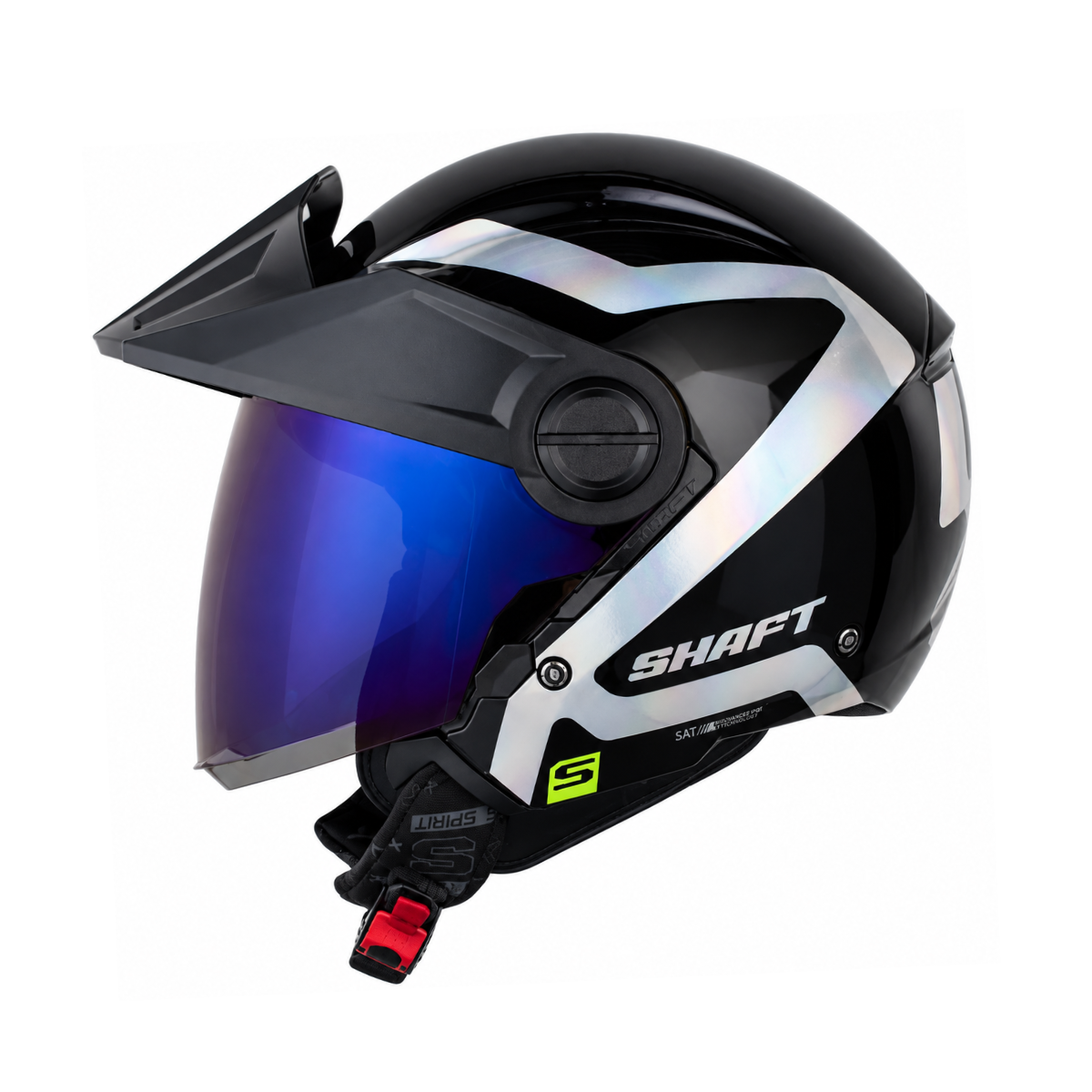 Casco Abierto SHAFT 212 Holosymbol