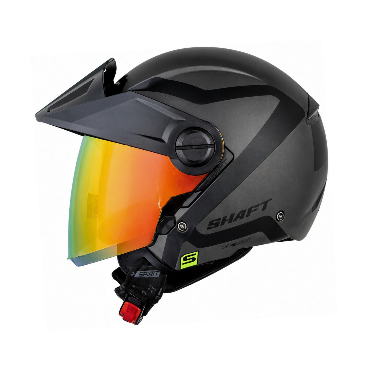 Casco Abierto SHAFT 212 Holosymbol