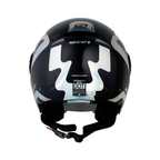 Casco Abierto SHAFT 212 Holosymbol