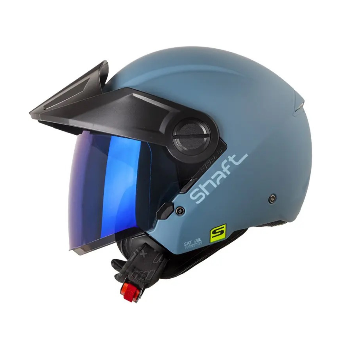 Casco Abierto SHAFT 212 Solid