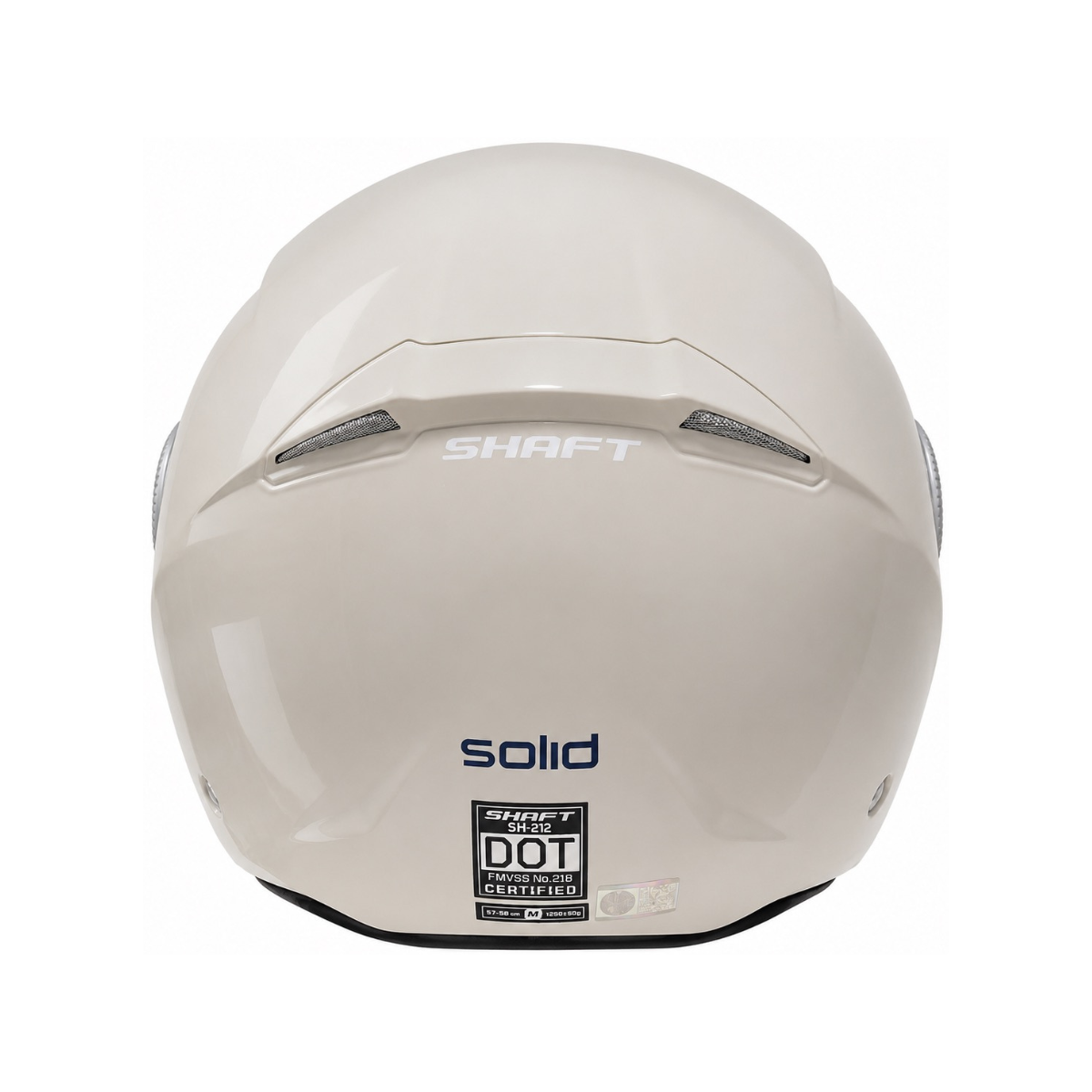 Casco Abierto SHAFT 212 Solid