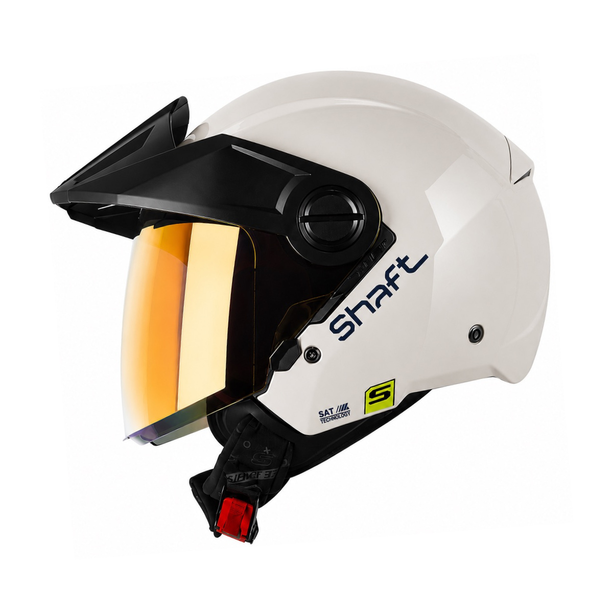 Casco Abierto SHAFT 212 Solid