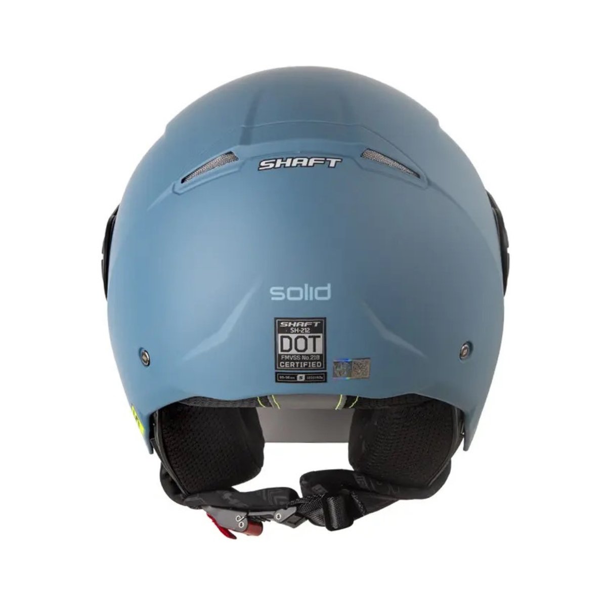 Casco Abierto SHAFT 212 Solid