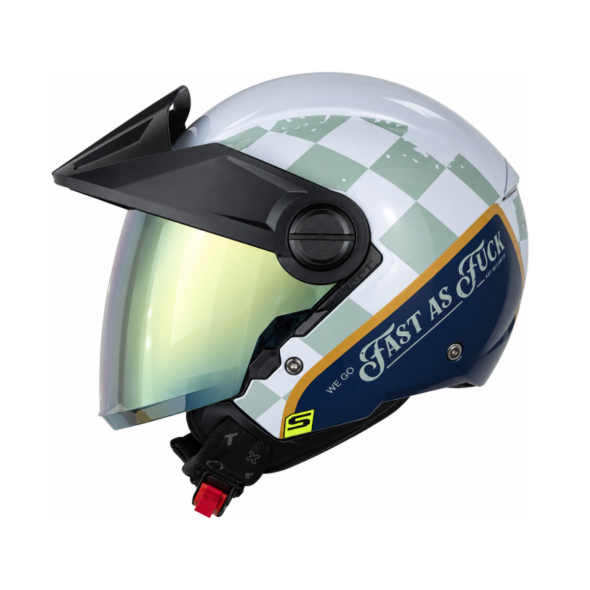 Casco Abierto SHAFT 212 Tremble