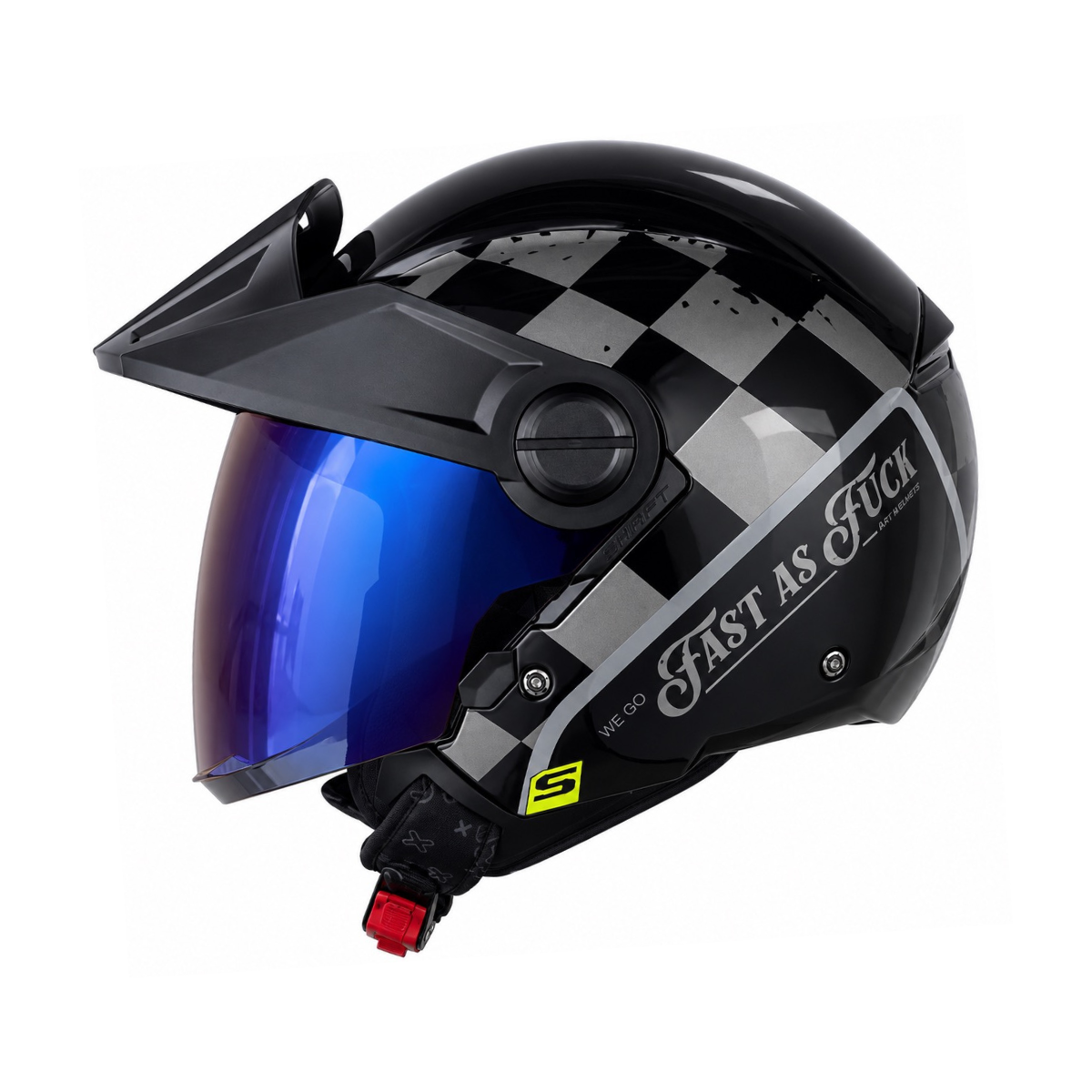 Casco Abierto SHAFT 212 Tremble