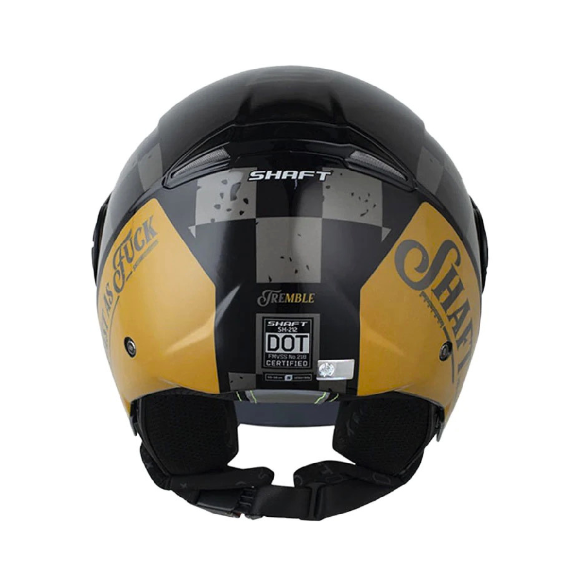 Casco Abierto SHAFT 212 Tremble