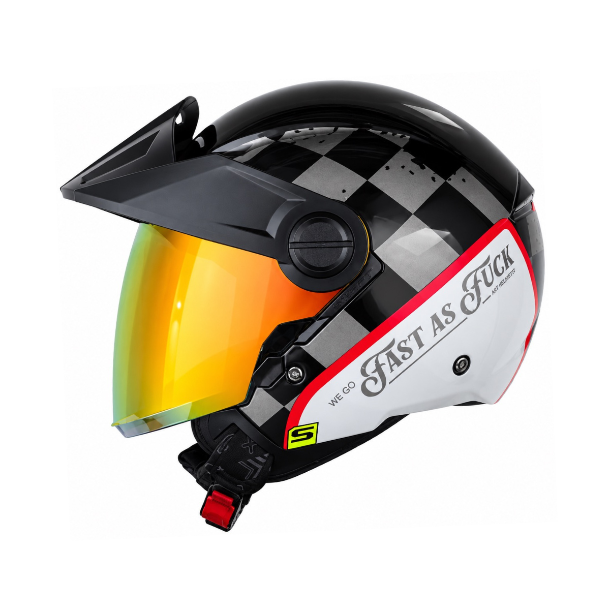 Casco Abierto SHAFT 212 Tremble