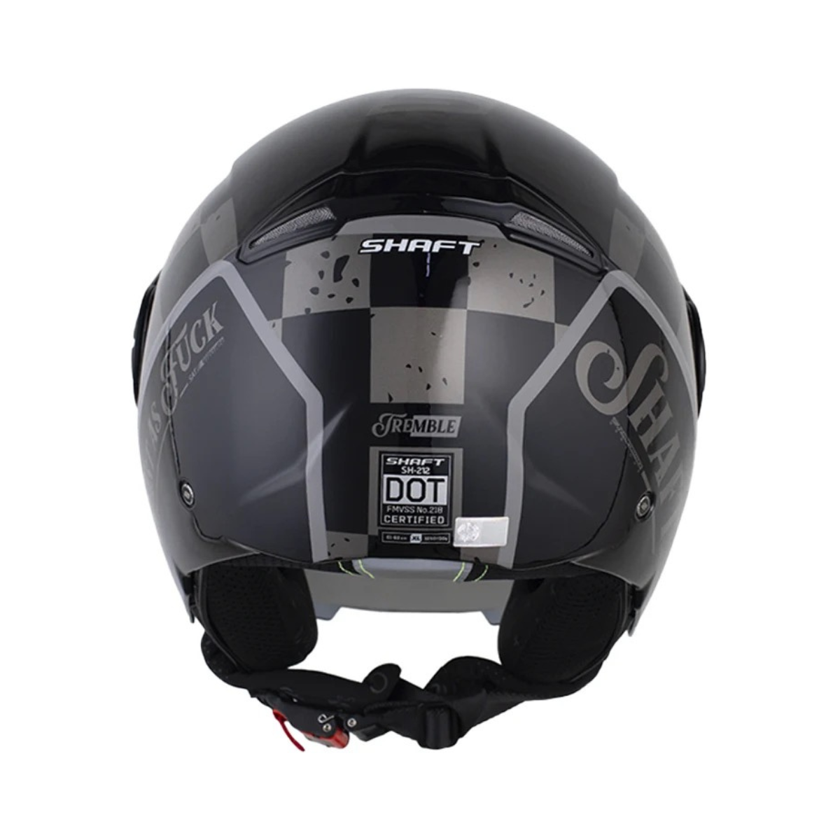 Casco Abierto SHAFT 212 Tremble