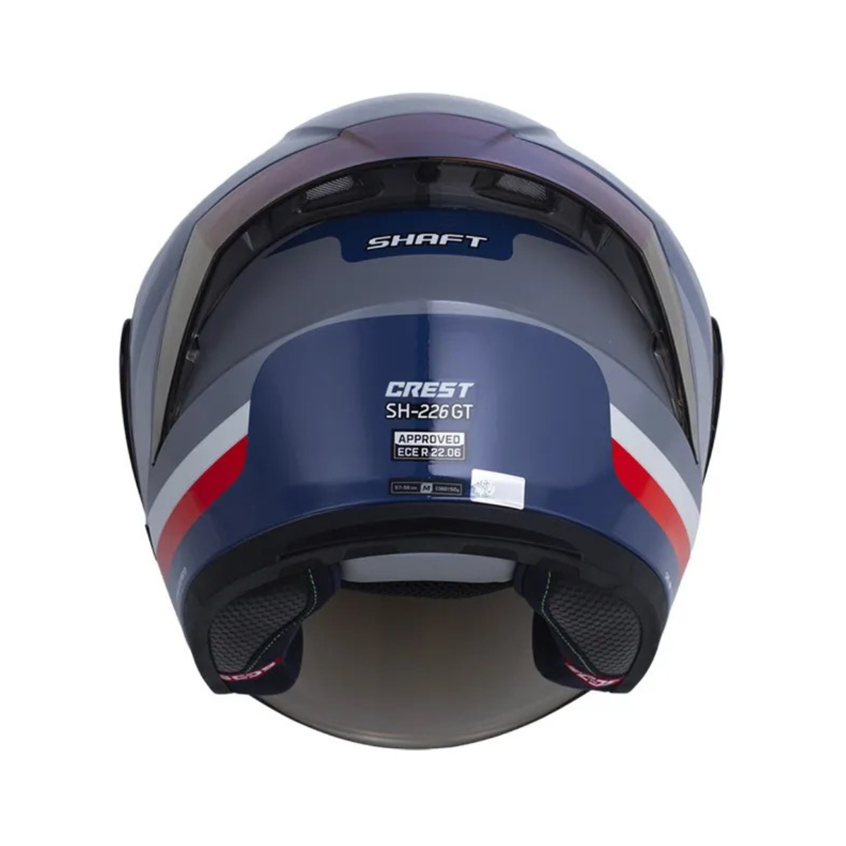 Casco Abierto SHAFT 226 GT Crest