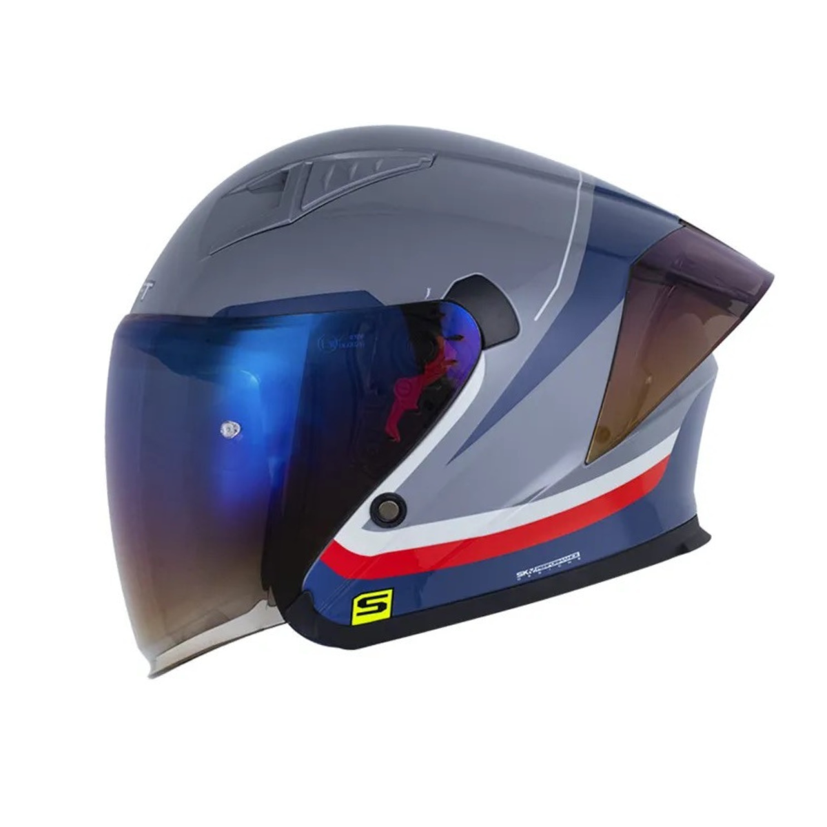 Casco Abierto SHAFT 226 GT Crest