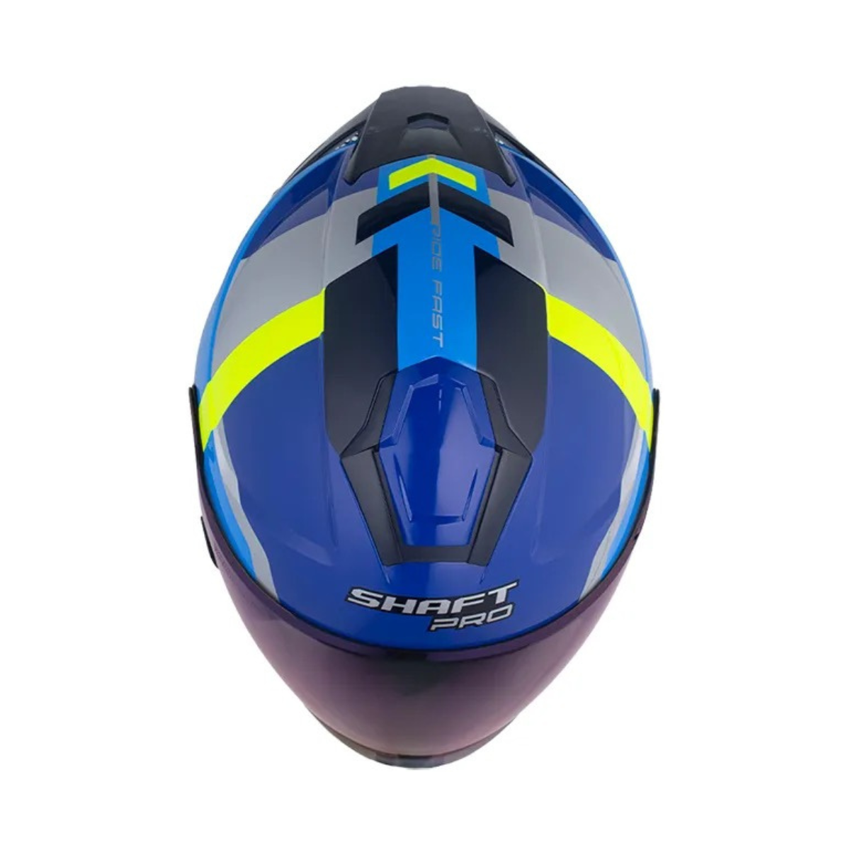 Casco Abierto SHAFT PRO 240 DV Cozone