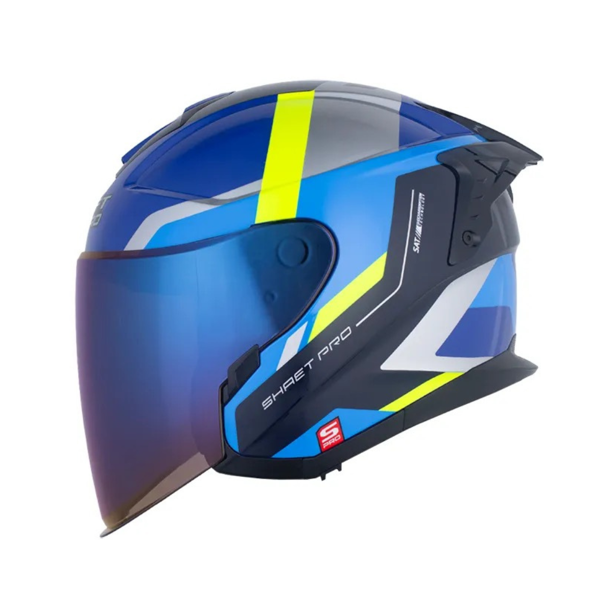 Casco Abierto SHAFT PRO 240 DV Cozone