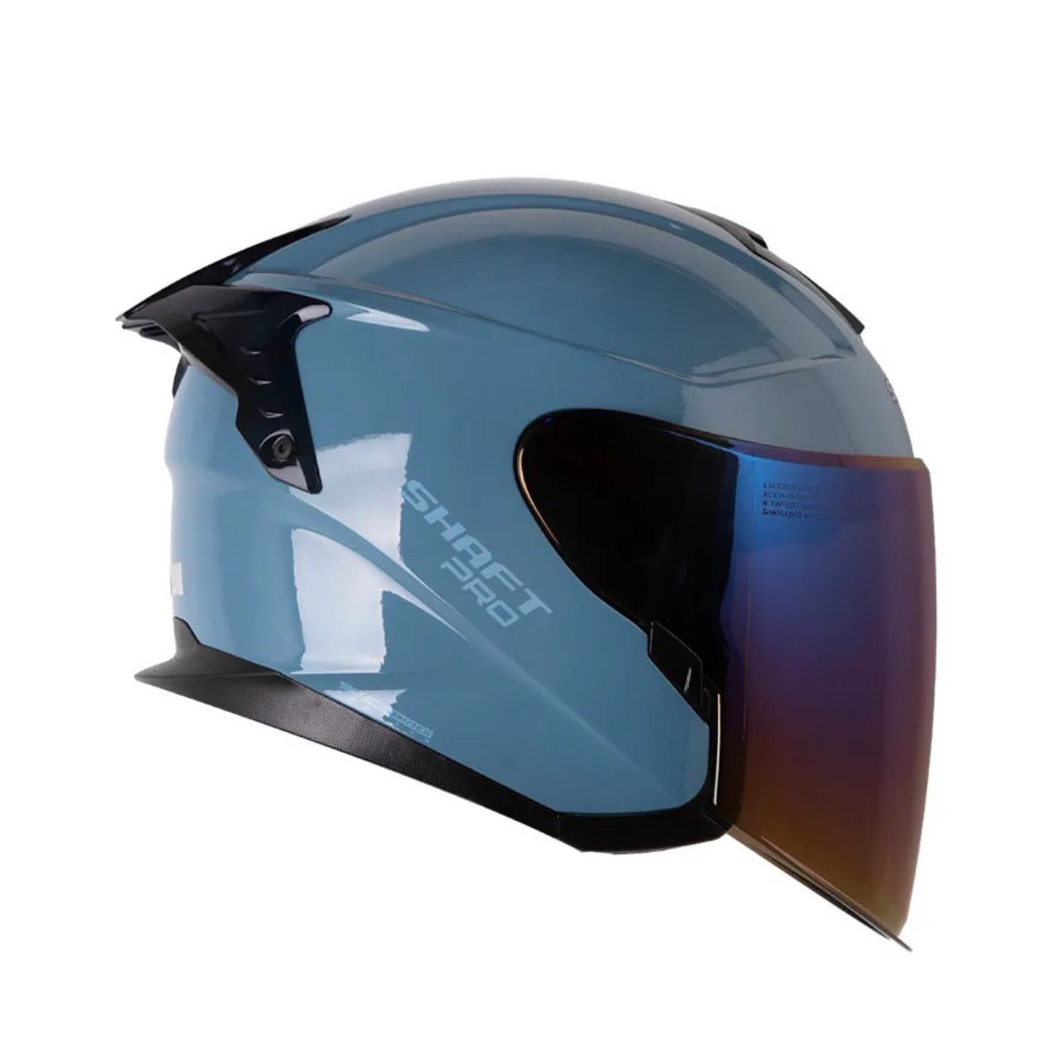 Casco Abierto SHAFT PRO 240 DV Solid