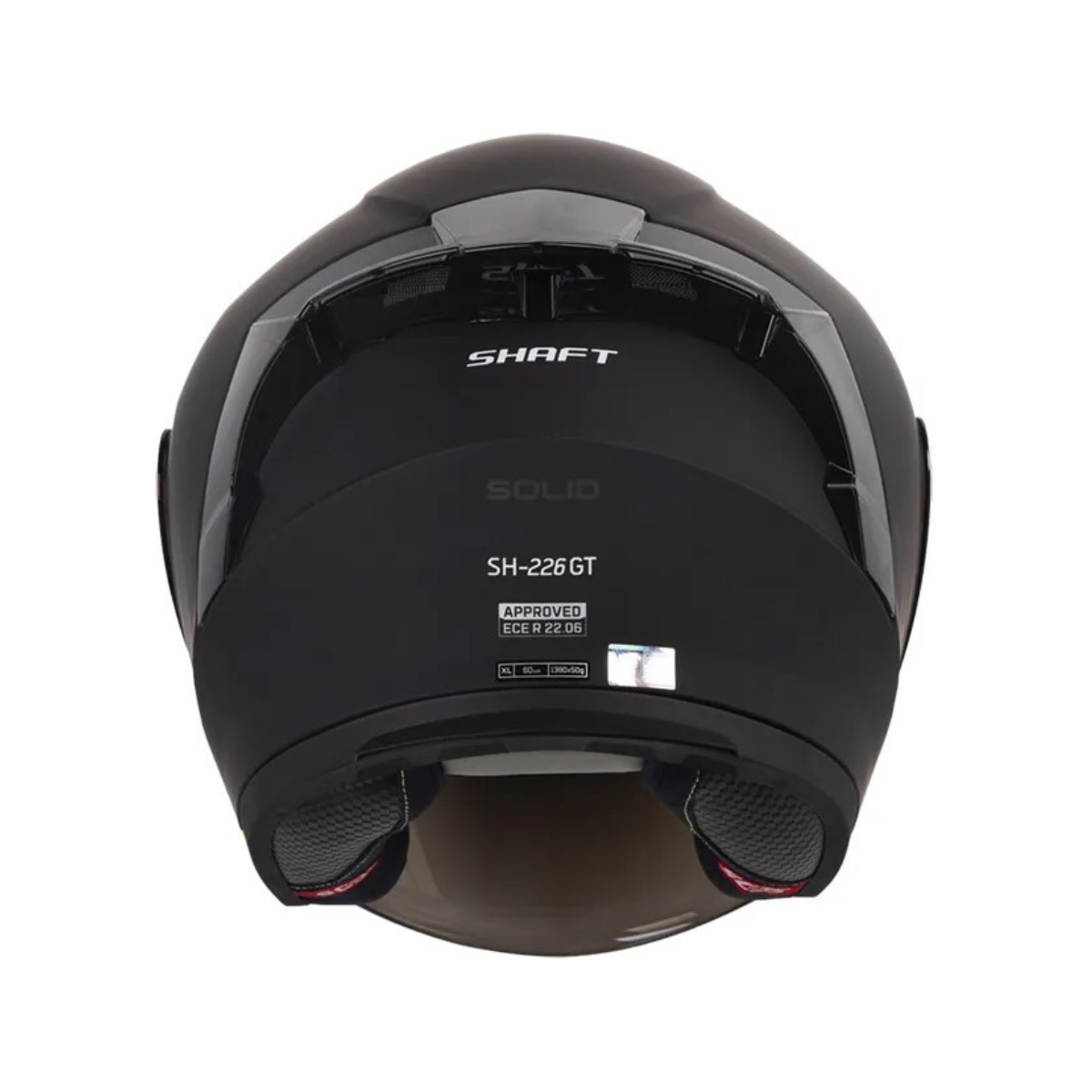 Casco Abierto SHAFT 226 GT Solid