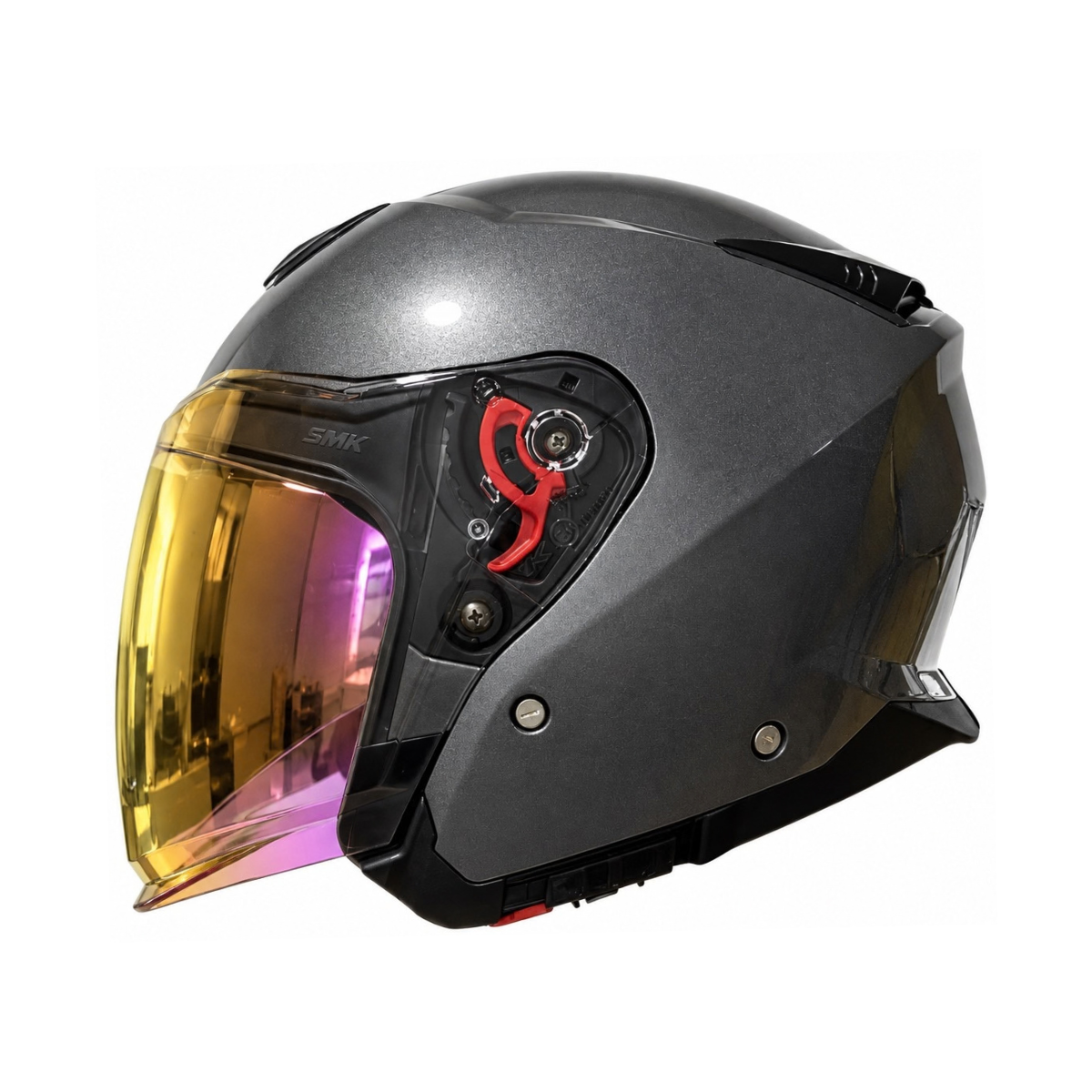 Casco Abierto SMK GTJ