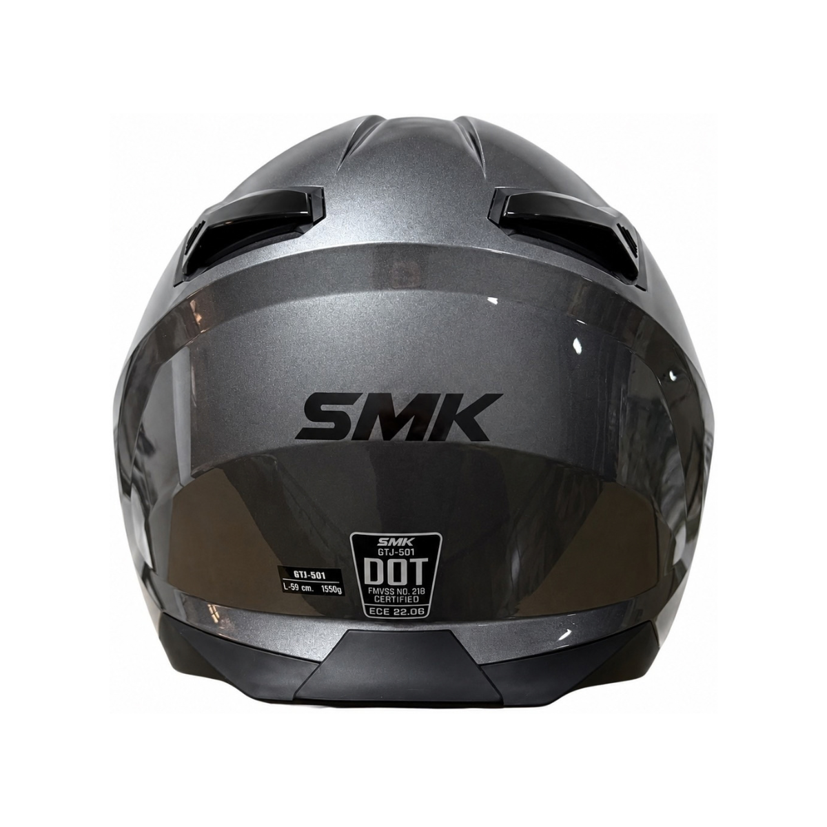 Casco Abierto SMK GTJ