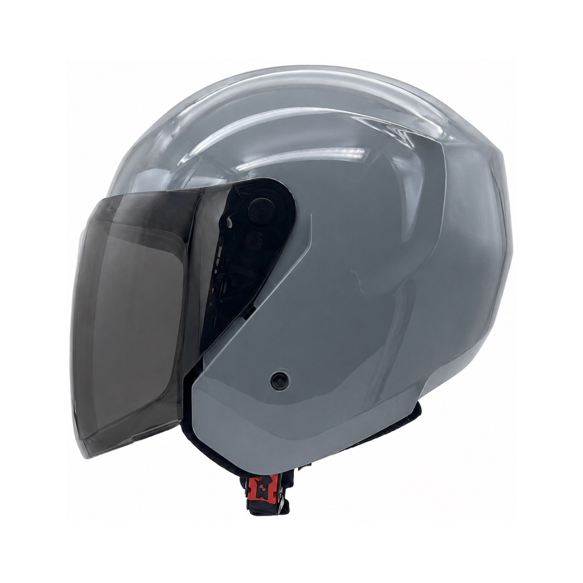 Casco Abierto TECH T-10 Solid