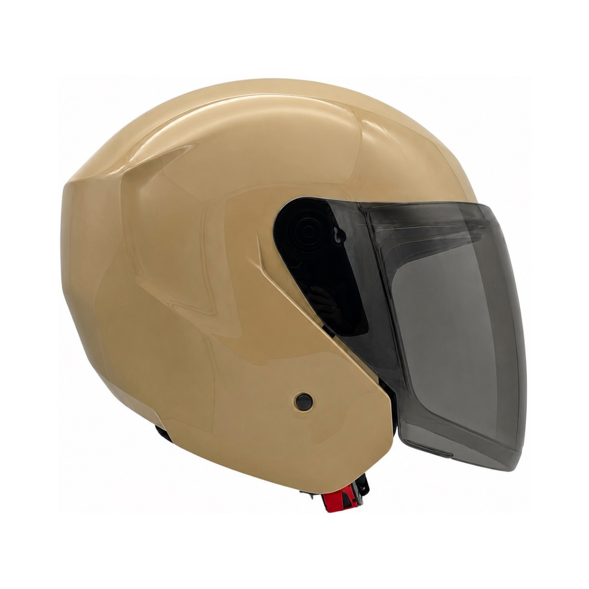 Casco Abierto TECH T-10 Solid