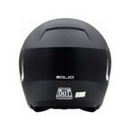 Casco Abierto TECH T-10 Solid