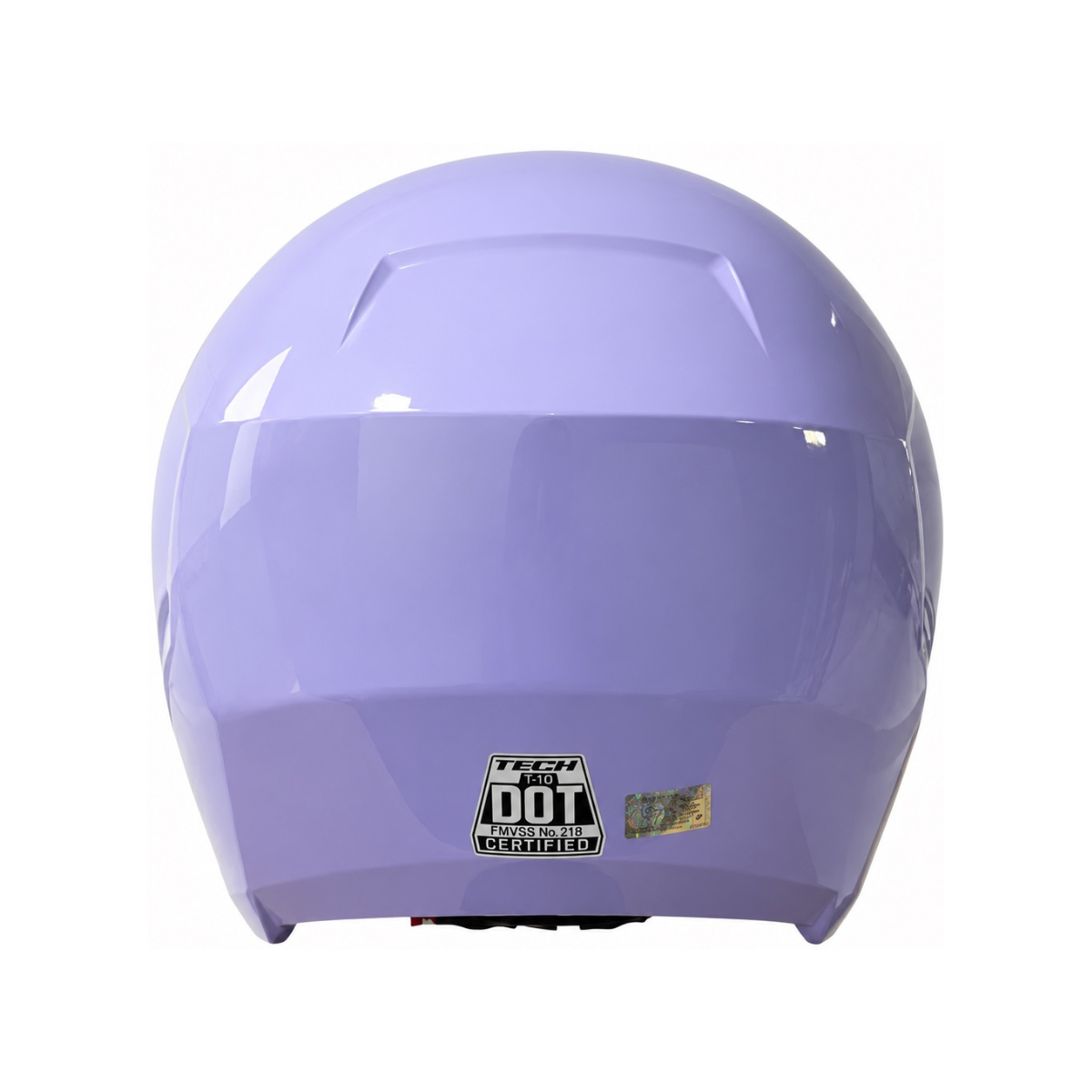 Casco Abierto TECH T-10 Solid