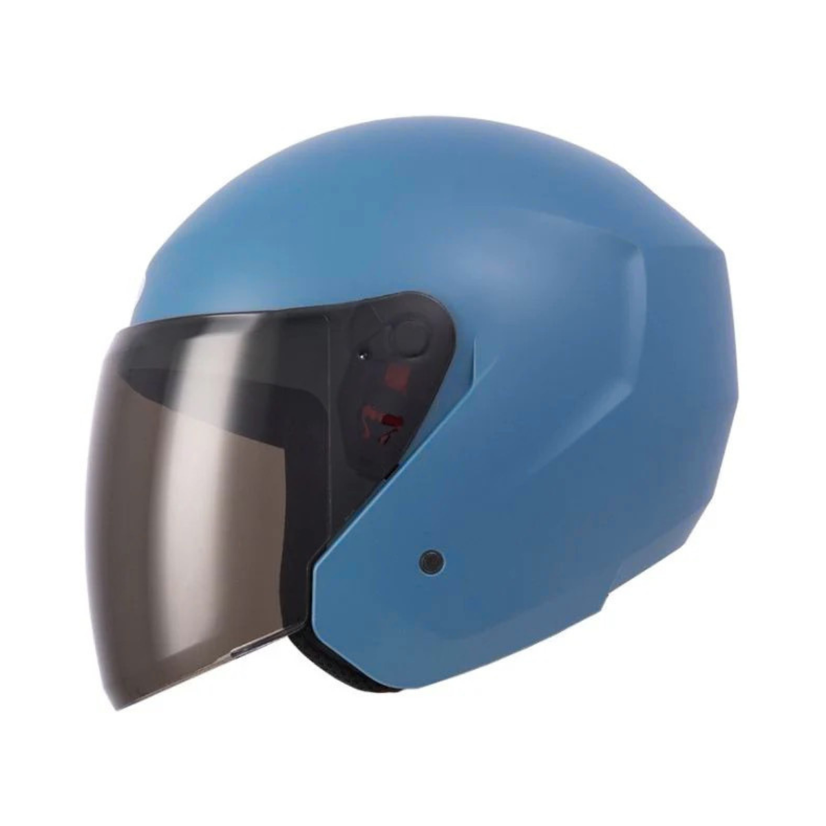 Casco Abierto TECH T-10 Solid