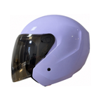 Casco Abierto TECH T-10 Solid