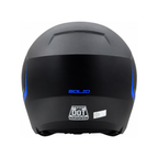 Casco Abierto TECH T-10 Solid