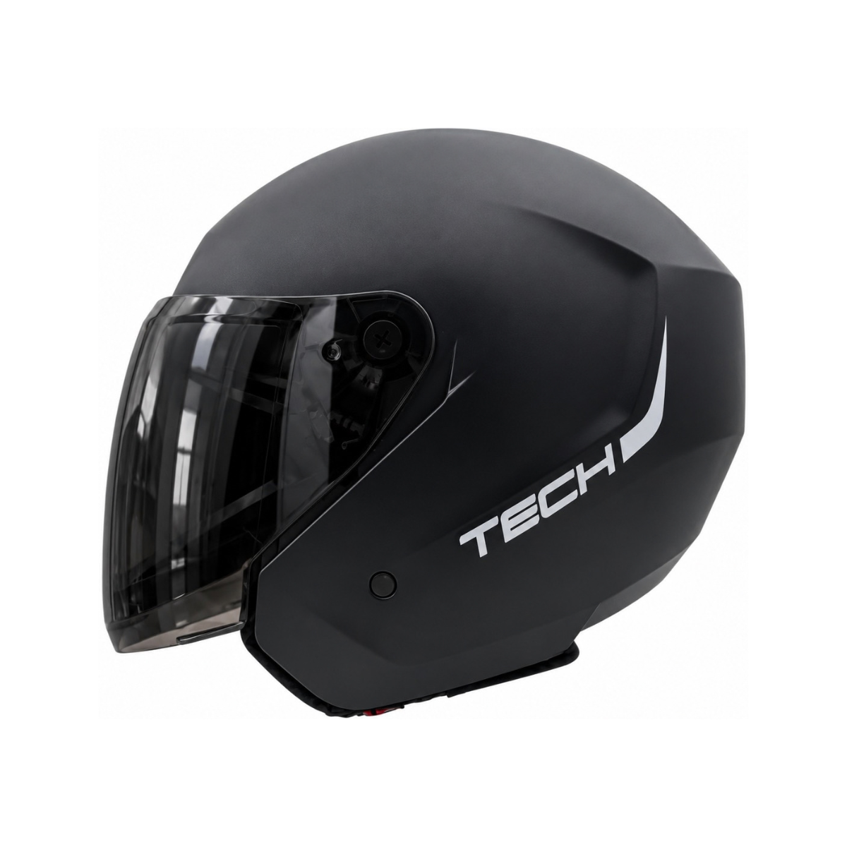 Casco Abierto TECH T-10 Solid