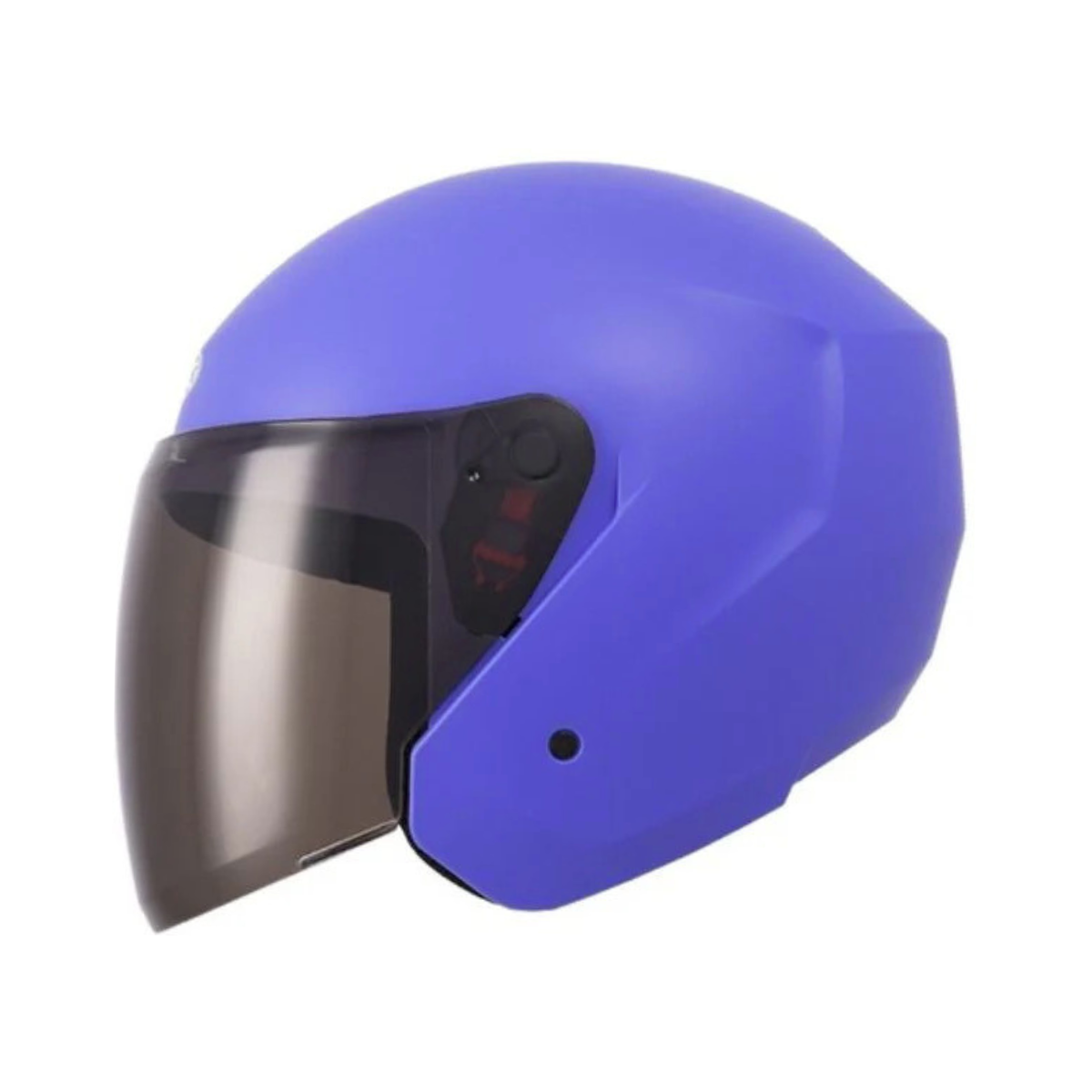 Casco Abierto TECH T-10 Solid