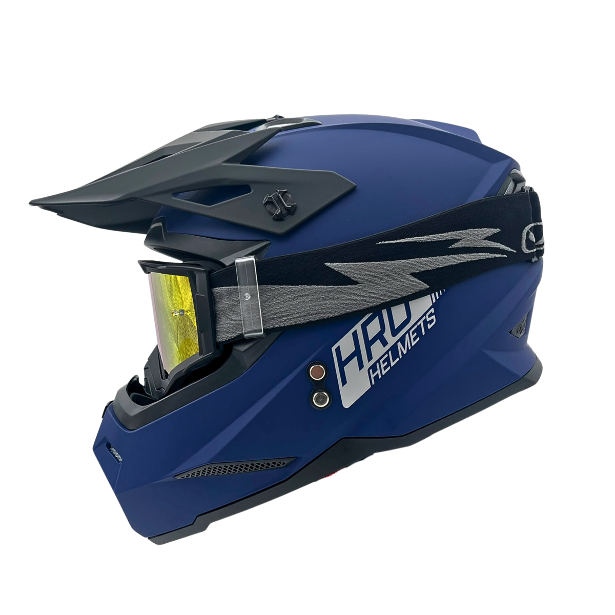 Casco Cross HRO MX03 Solid