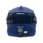 Casco Cross HRO MX03 Solid
