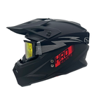 Casco Cross HRO MX03 Solid