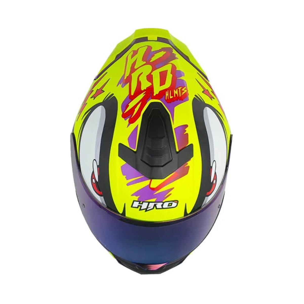 Casco Integral HRO 506 SP Stroke