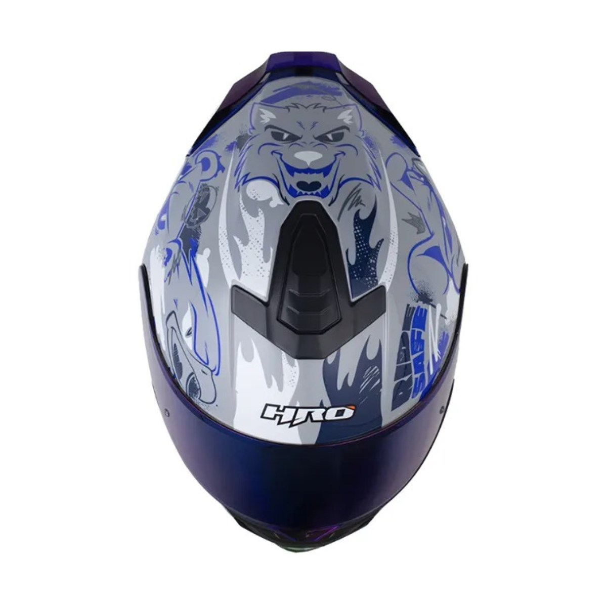 Casco Integral HRO 506 SP Rough