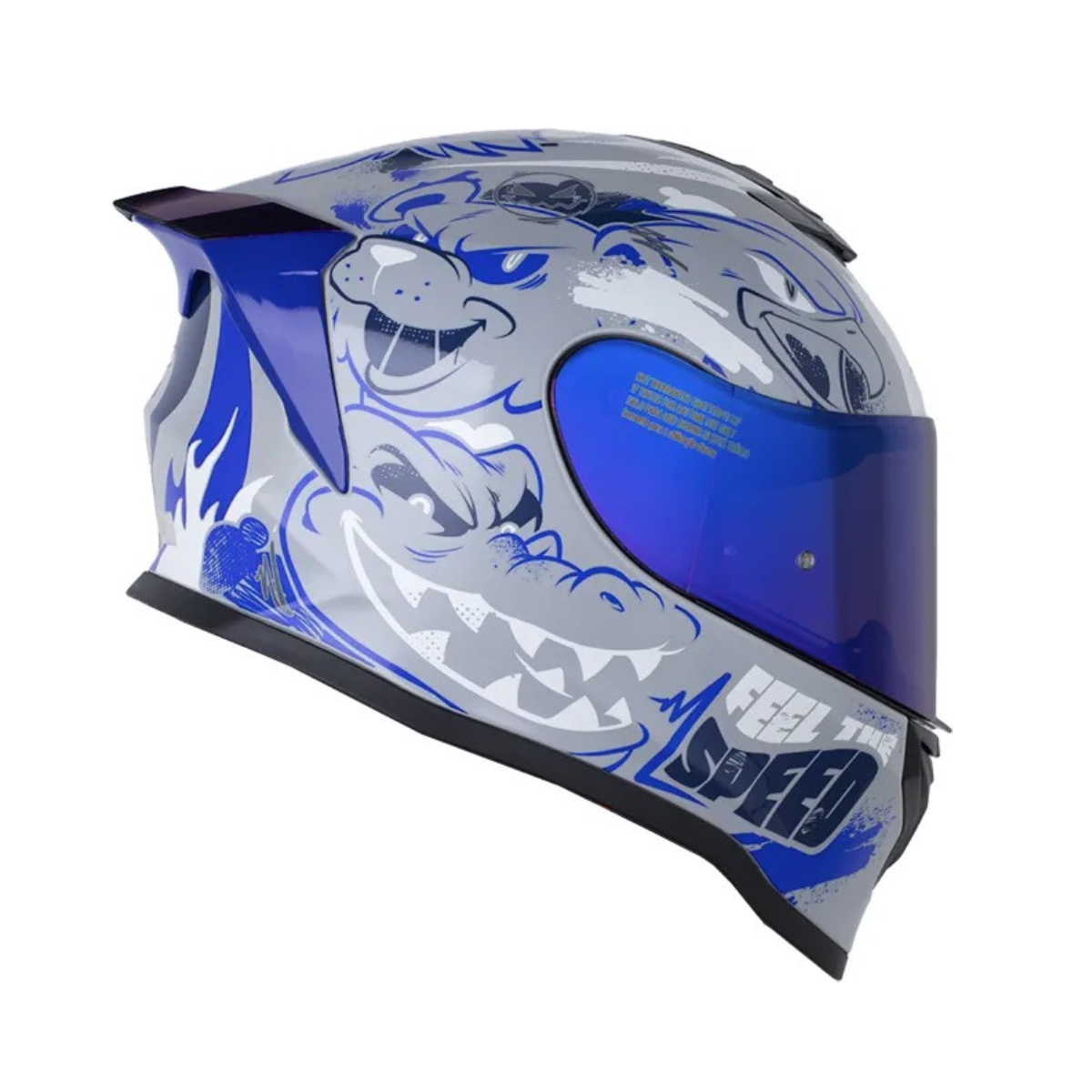 Casco Integral HRO 506 SP Rough