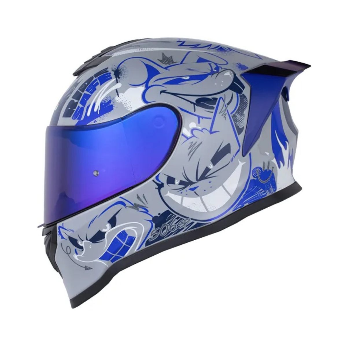 Casco Integral HRO 506 SP Rough