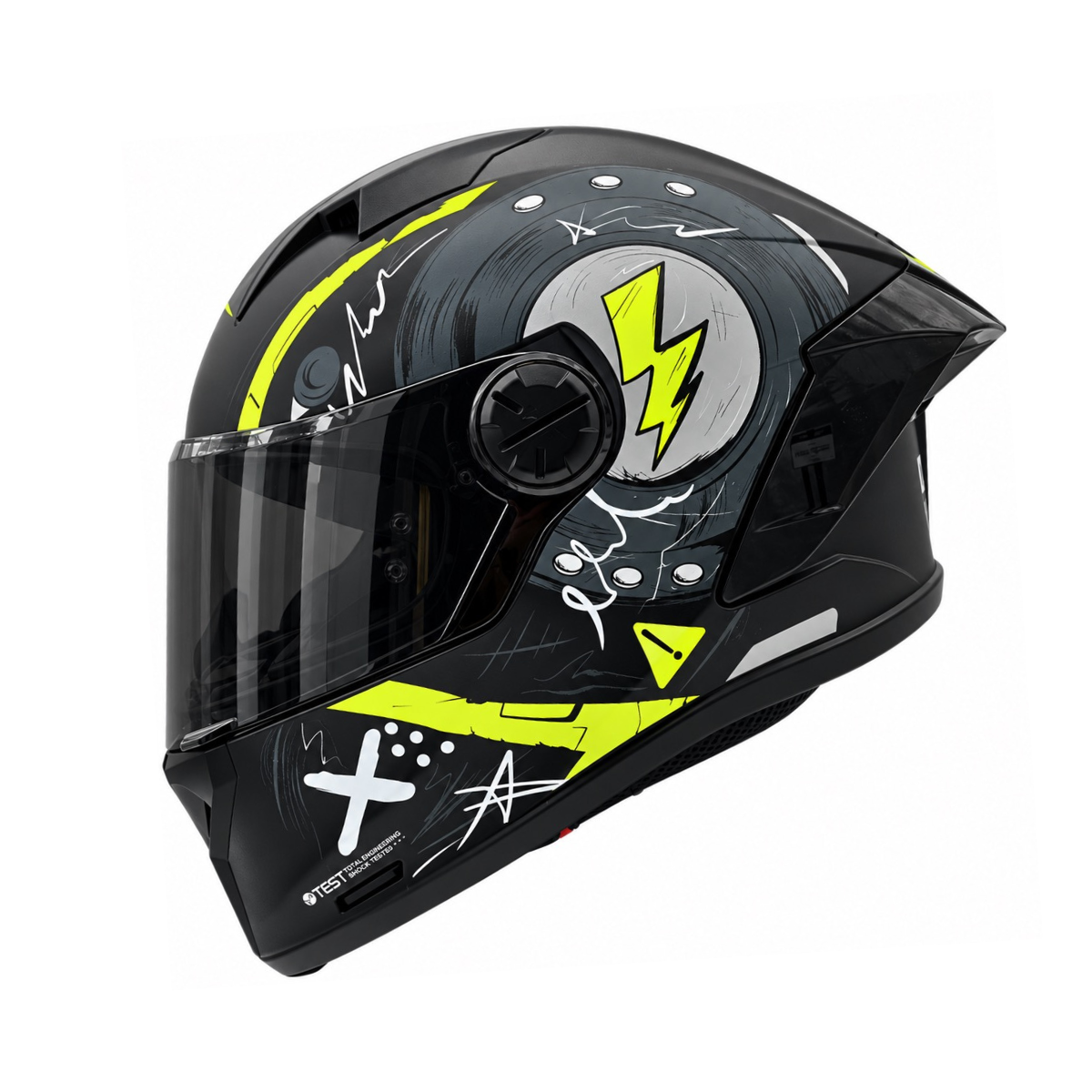 Casco Integral ICH 451 Buzztang