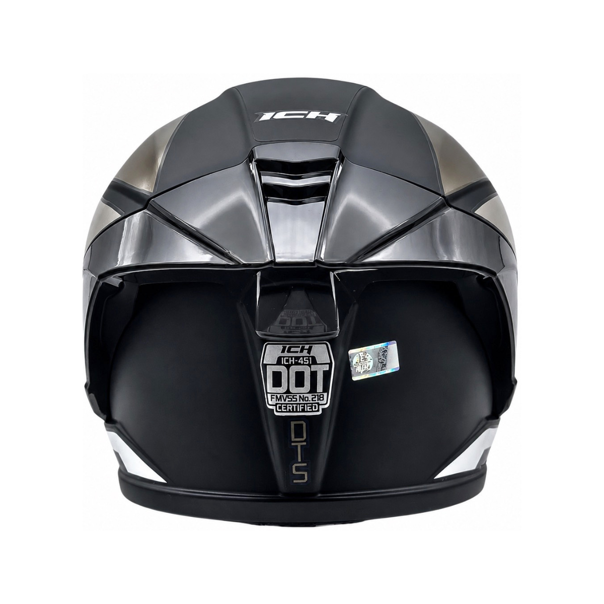 Casco Integral ICH 451 DTS