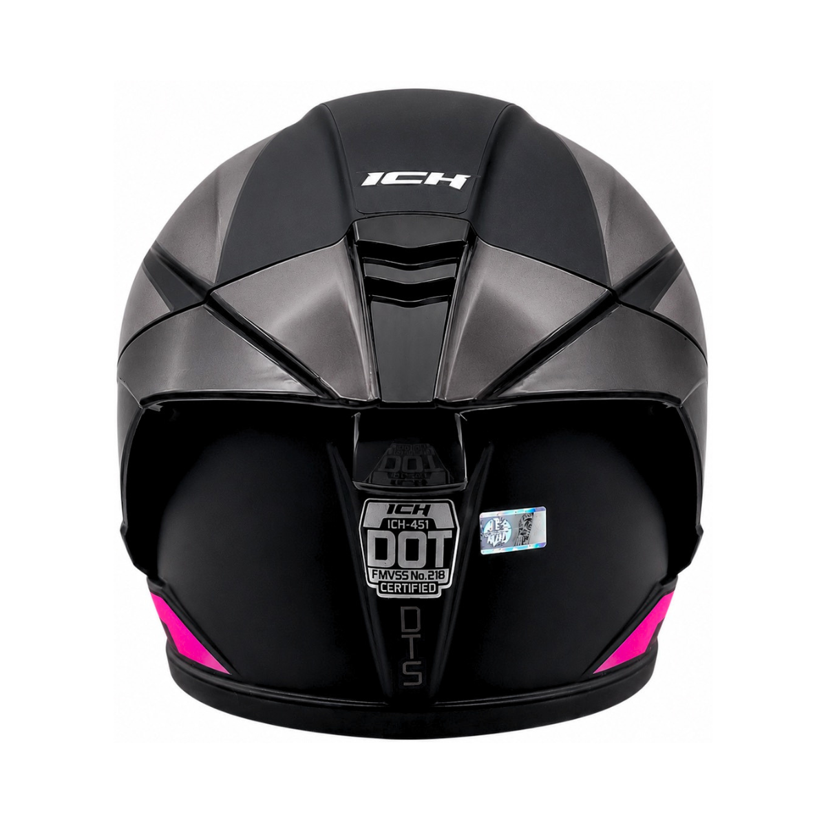 Casco Integral ICH 451 DTS