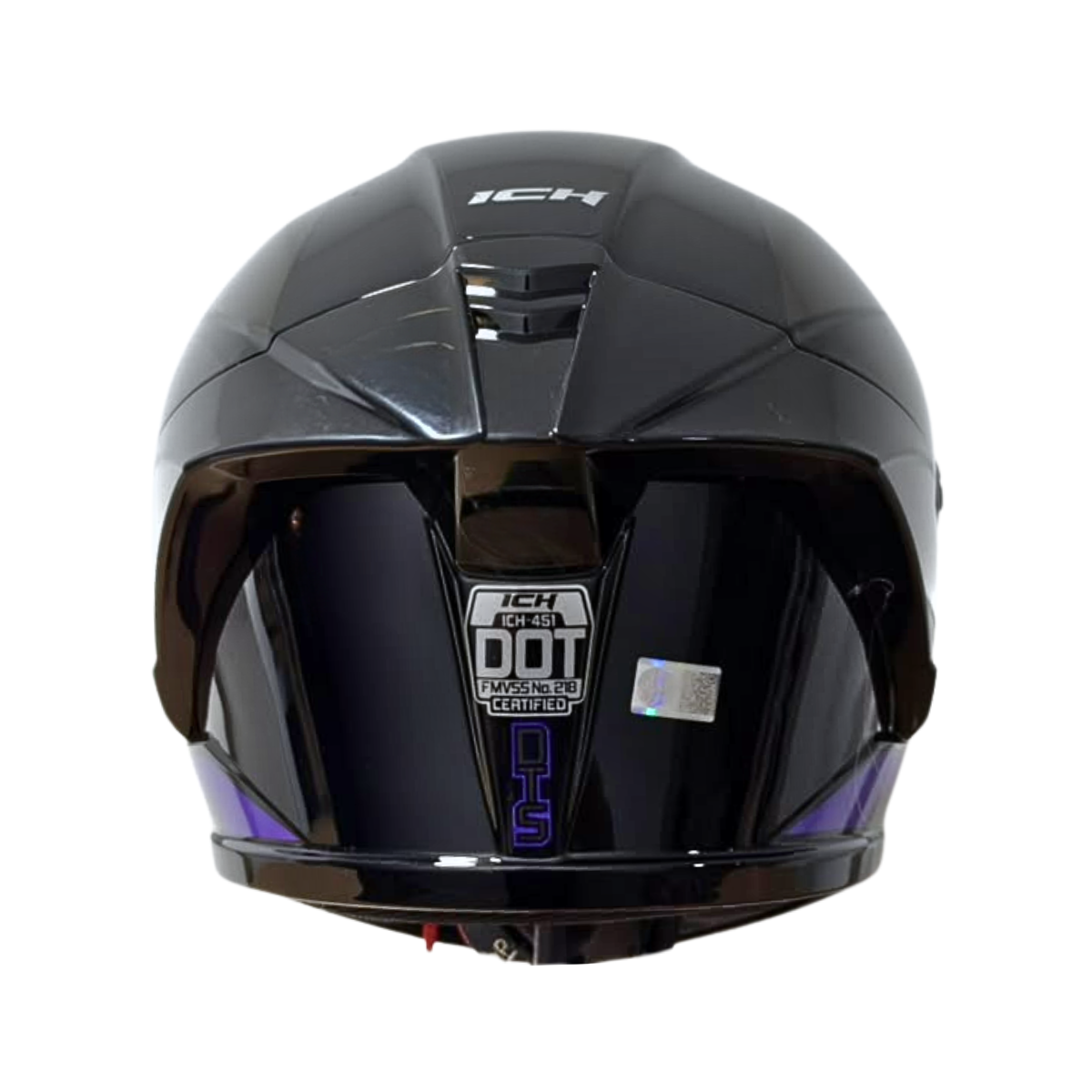Casco Integral ICH 451 DTS