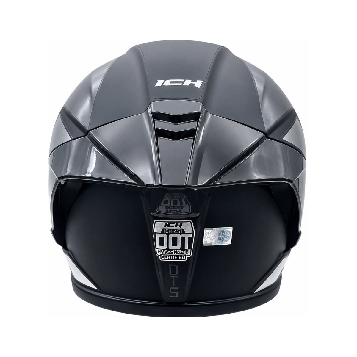 Casco Integral ICH 451 DTS