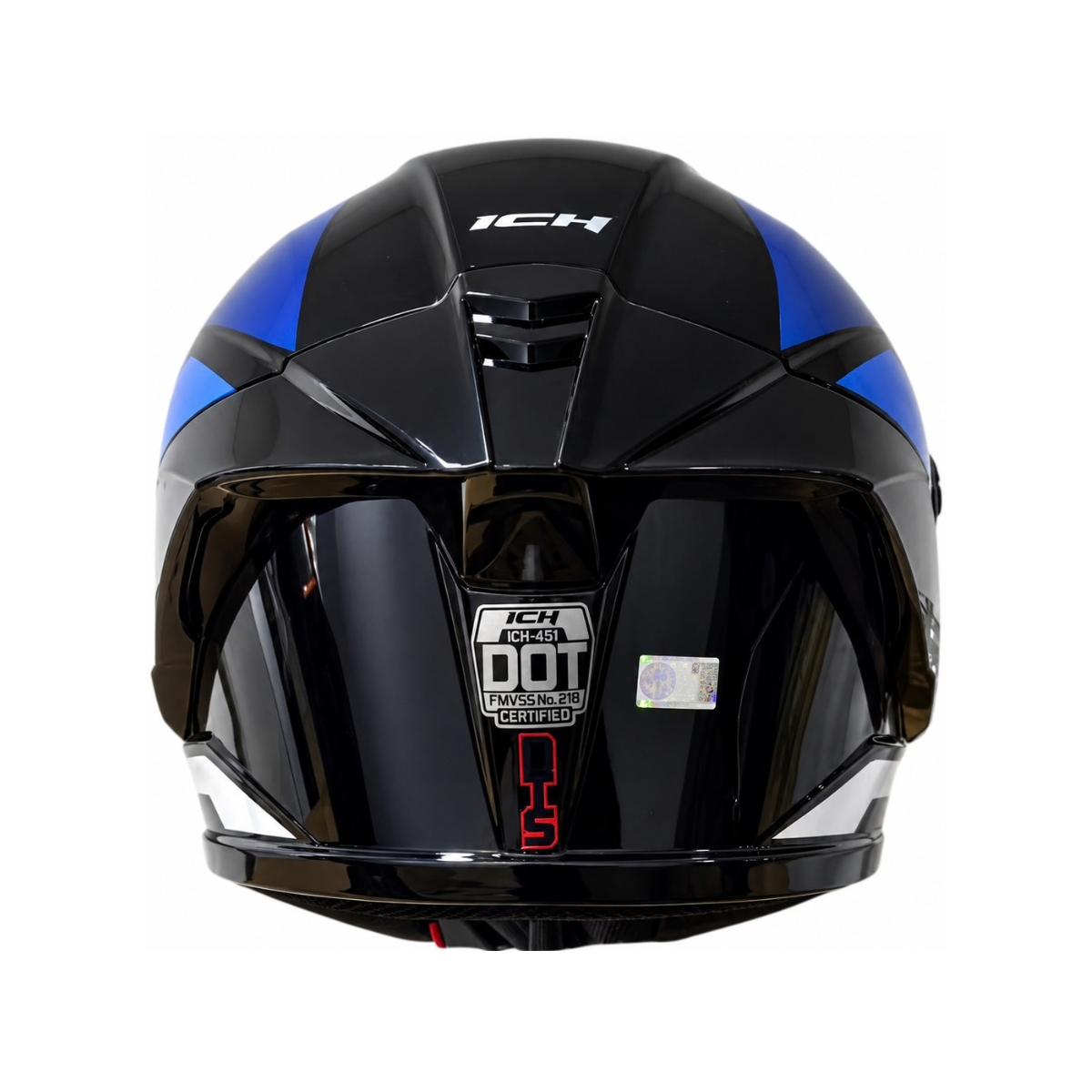 Casco Integral ICH 451 DTS