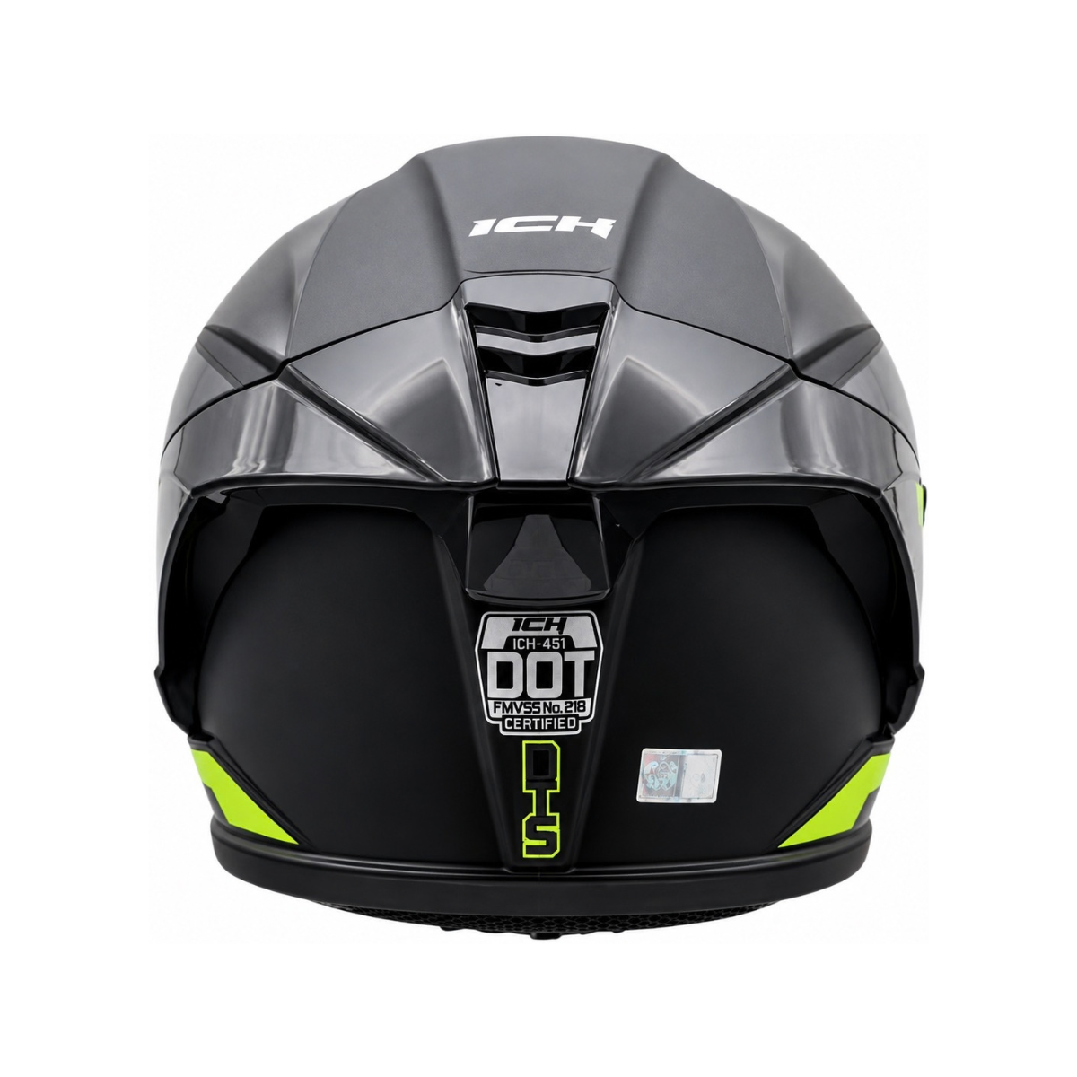 Casco Integral ICH 451 DTS